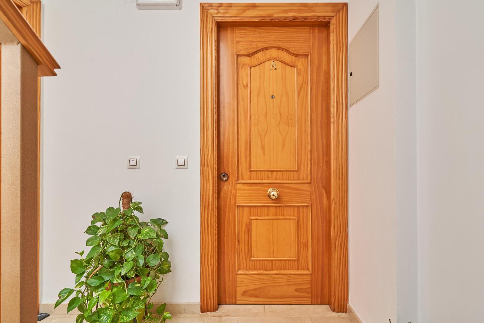 Apartamento Fernandita Nerja Buitenkant foto