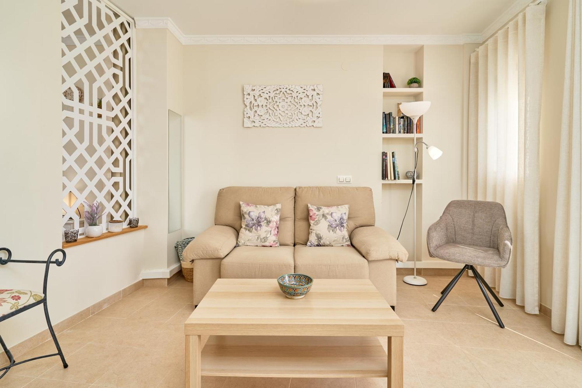 Apartamento Fernandita Nerja Buitenkant foto