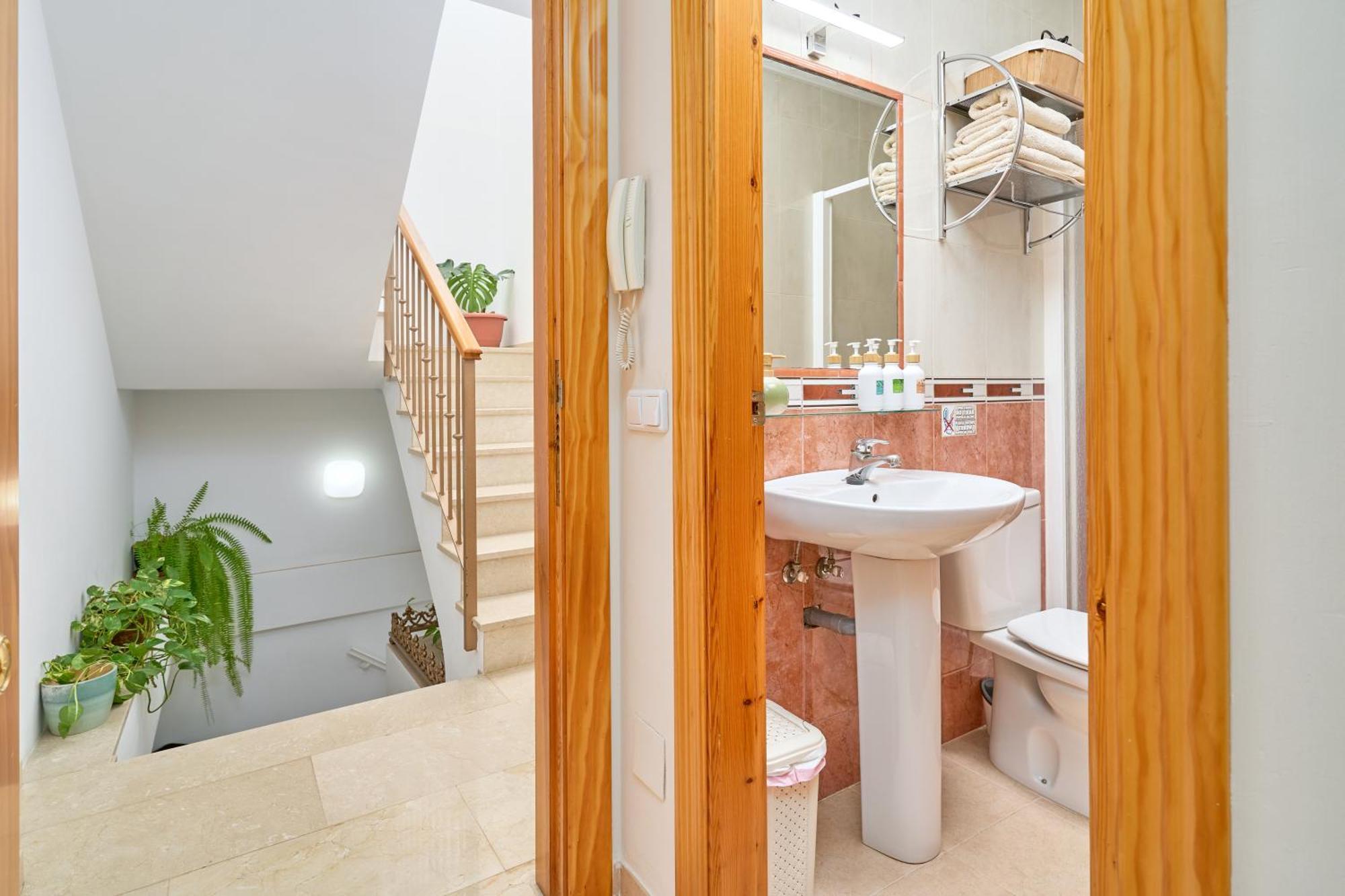Apartamento Fernandita Nerja Buitenkant foto