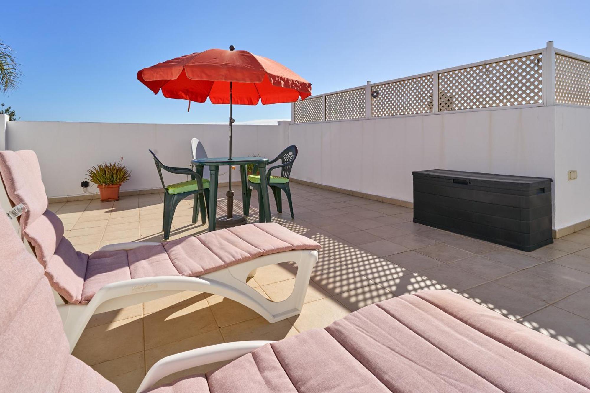 Apartamento Fernandita Nerja Buitenkant foto
