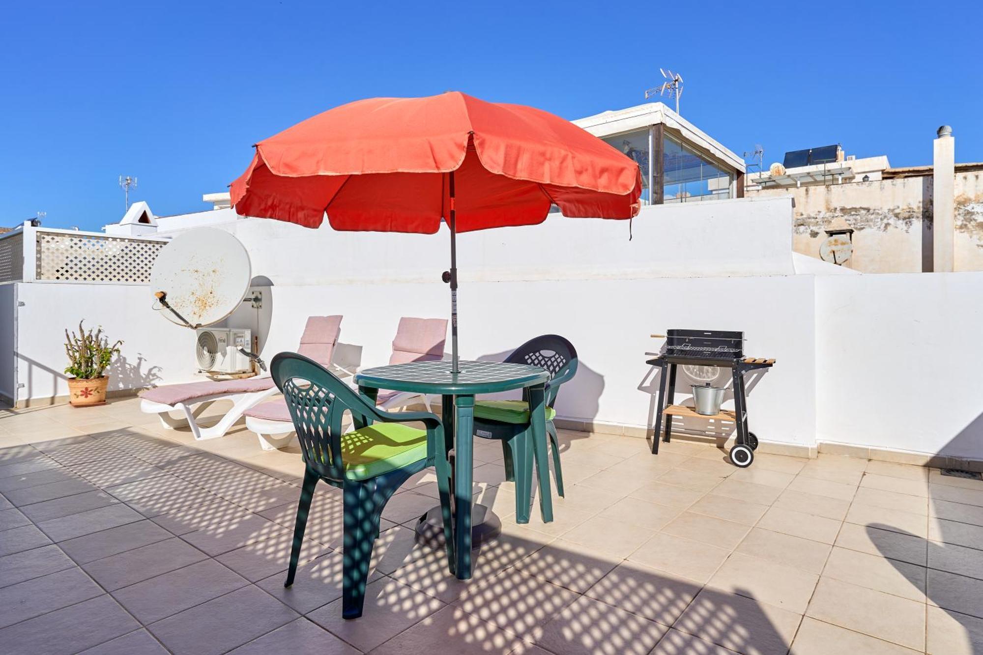 Apartamento Fernandita Nerja Buitenkant foto