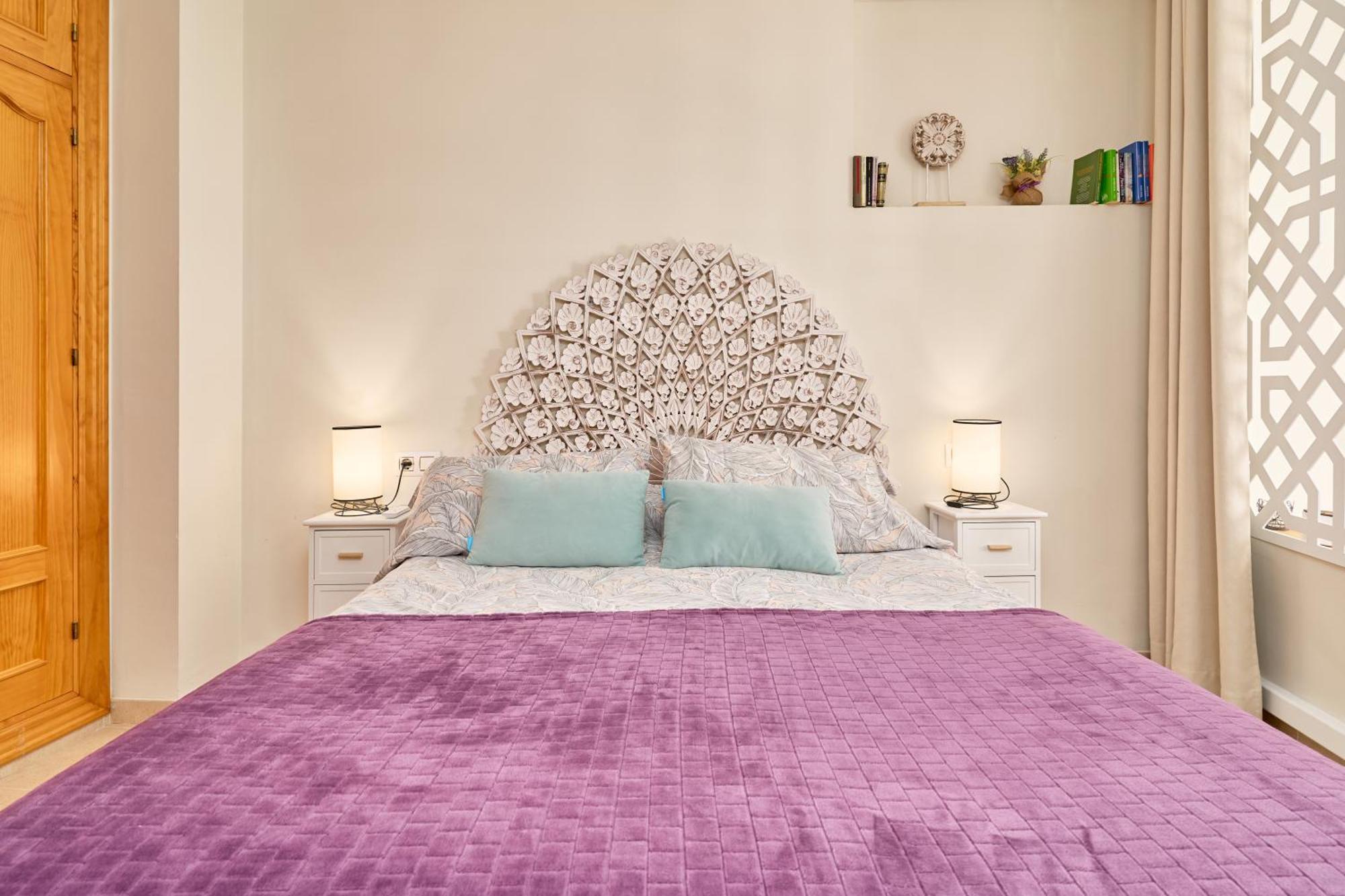Apartamento Fernandita Nerja Buitenkant foto