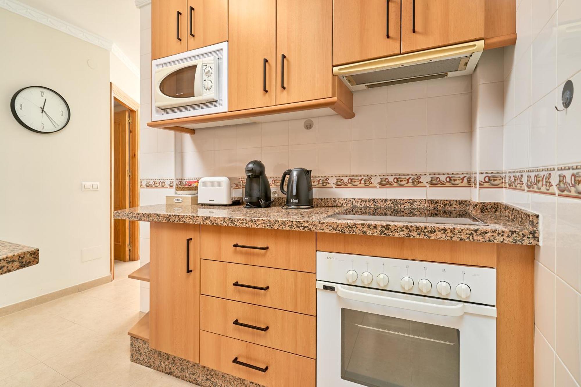 Apartamento Fernandita Nerja Buitenkant foto