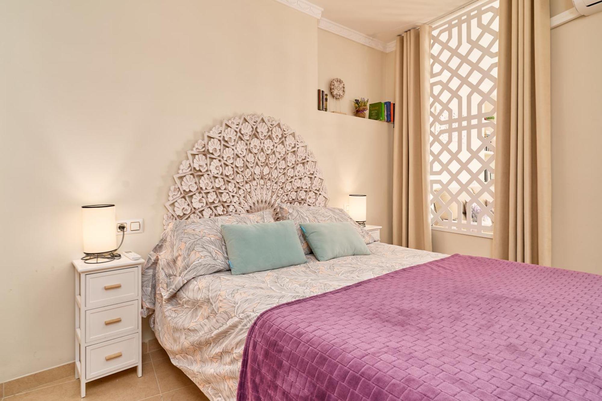 Apartamento Fernandita Nerja Buitenkant foto