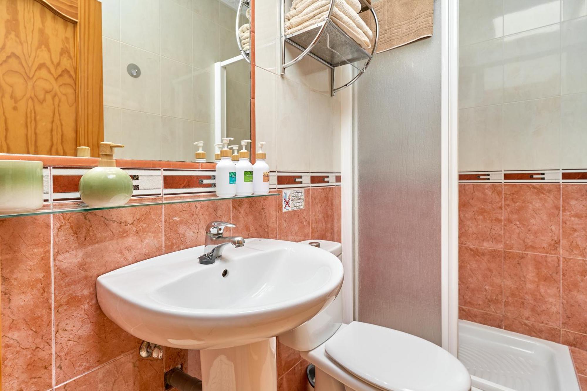 Apartamento Fernandita Nerja Buitenkant foto